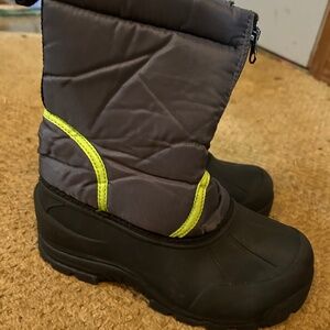 North face Boys Snow Boots